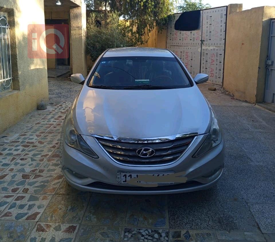 هيونداي سوناتا